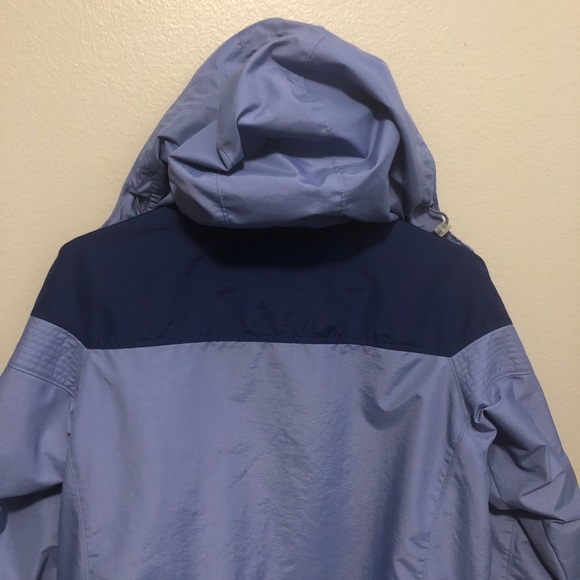 Columbia nylon jacket - size S (long length) - Picture 3 of 13